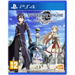 Sword Art Online  Hollow Realization- PS4